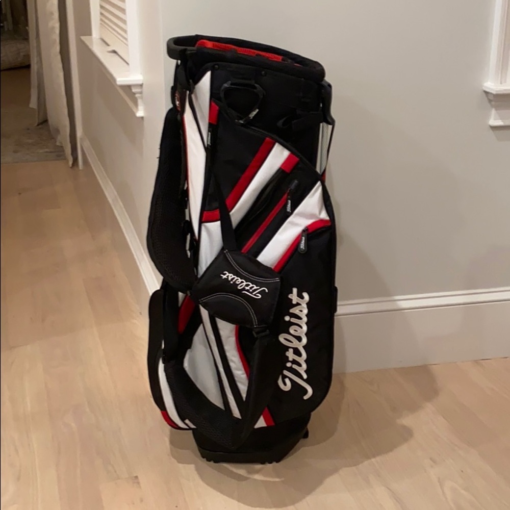 Men’s Titleist Lightweight Cart Bag
